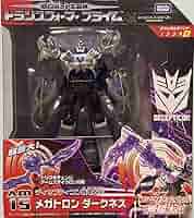 Amazon.co.jp: トランスフォーマー プライム AM15 ディセプティ